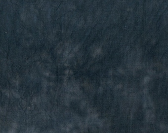 Palette by Marcia Derse for Windham Fabrics - Half Yard - Smoke Dark Gray Solid Blender Quilt Fabric