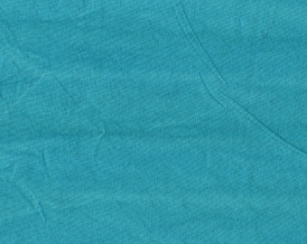 Aged Muslins from Marcus Fabrics - Half Yard Lagoon Blue Blender - 7027-0150