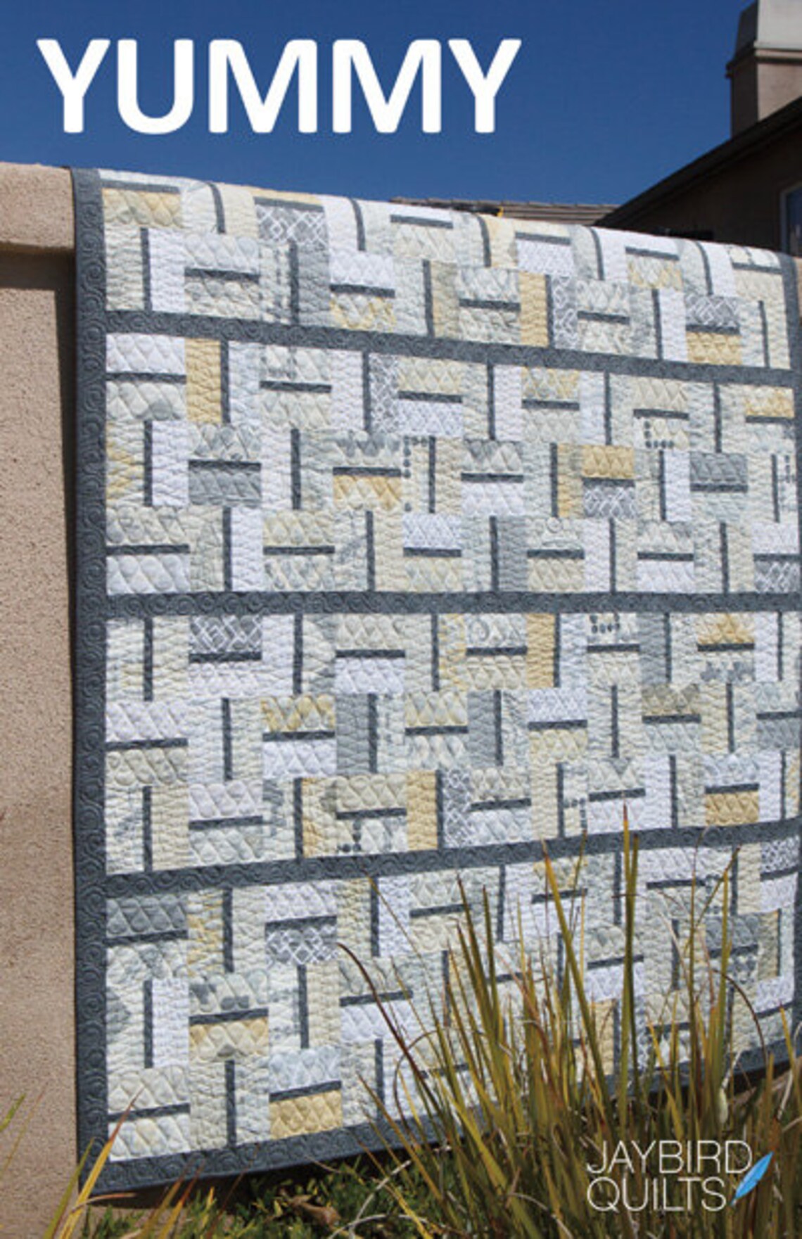 Yummy Quilt Pattern From Jaybird Quilts Modern Pattern Etsy Australia