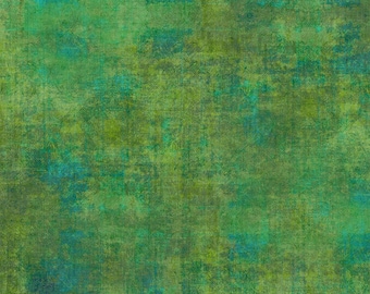 Halcyon Tonal von In the Beginning Fabrics - 1/2 Yard Grün Blender - 12HN4