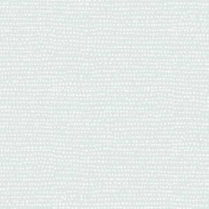 Sale - Moonscape from Dear Stella - 1/2 Yard Arctic Tiny Dots on Ice Blue Gray