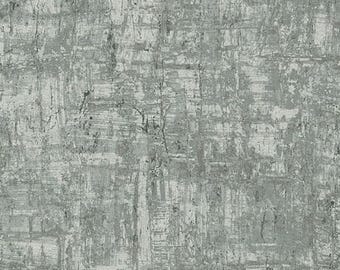 Nitty Gritty by Jordan Fabrics for Andover - 1/2 Yard Shale Gray Blender - A-1434-LC