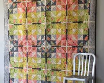 Farmhouse Crossing from Robin Pickens - Quilt Pattern