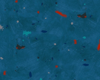 Marmorbana av Marcia Derse för Windham Fabrics - 1/2 Yard Pool Party Splash