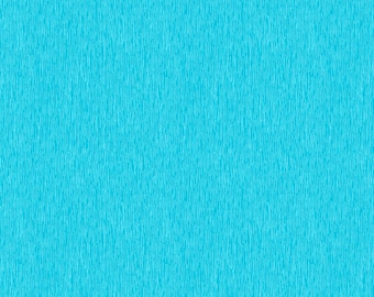 Alfie from Windham Fabrics - 1/2 Yard Turquoise Scratch Digital - Light Blue Striated Blender