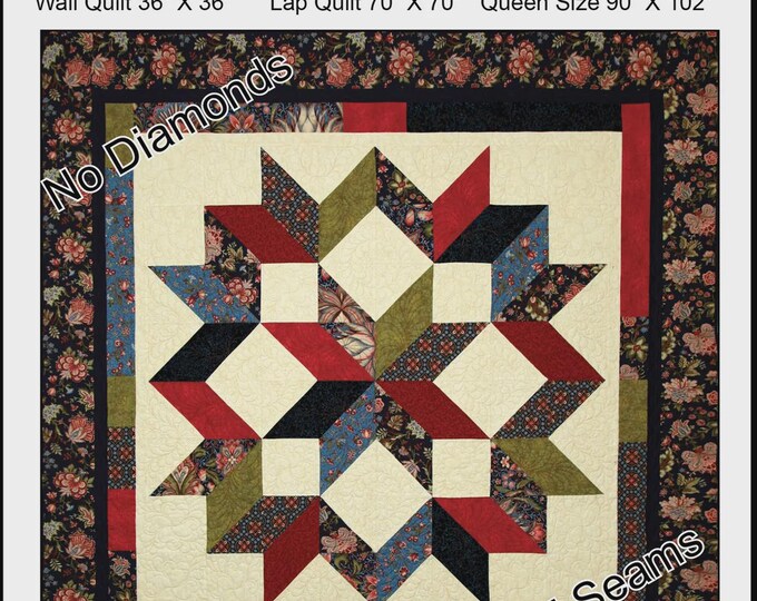 Carpenters Star- Bali Sky & Queen Size # CCQD 150 main image 1