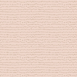 Ballerina Fusion from Art Gallery Fabrics - 1/2 Yard Flecks - Modern Gold Dots on Peach