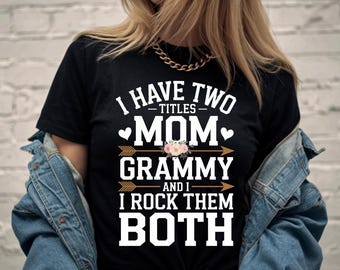 Regalo para mamá y abuela (descarga digital)