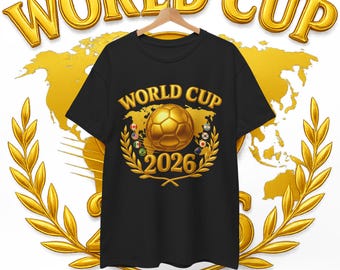 Camiseta de aficionado al fútbol / Ropa de fútbol con orgullo nacional / Regalo para seguidores del país / Ropa para aficionados al deporte / ColdMerchCo
