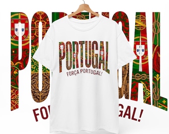 Portugal Shirt | Portugal Pride Shirt | Portugal Represent Shirt | Portugal Sports Shirt | Portugal Fan | Portuguese Tee | Portugal Gift