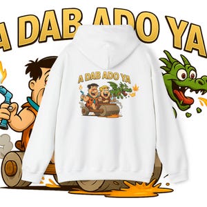 Ado Hoodie - Etsy