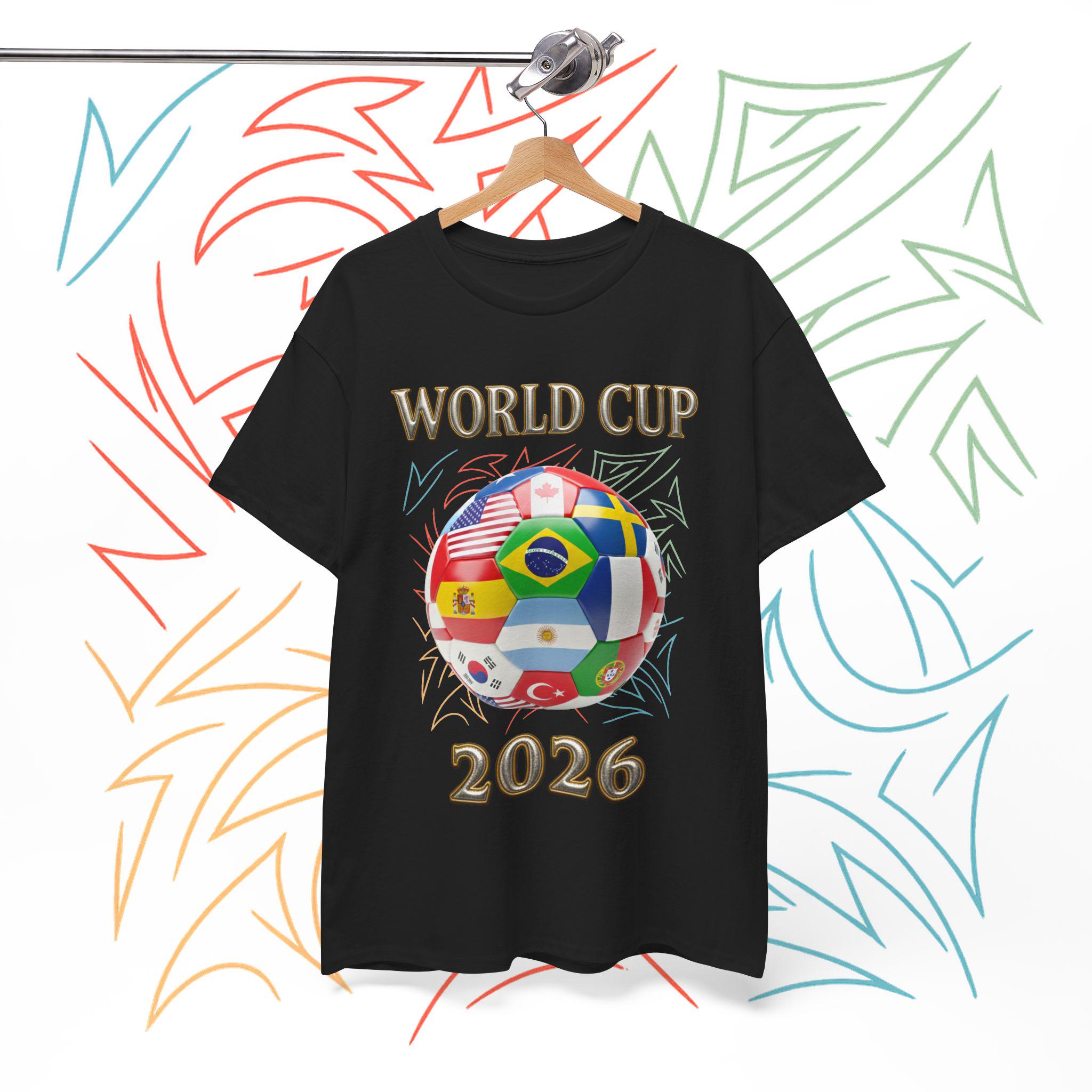 World cup 2026 t shirt - Etsy 日本