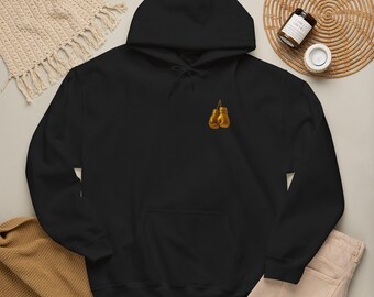Gold Boxing Gloves Sweatshirt | Fighter Grind Apparel | Boxing Gift for Men & Women |  Boxing Gift