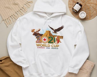 Limited Edition Soccer Hoodie | International Football Fan Gift | Soccer Fan Hoodie | Unisex Sports Hoodie Pullover