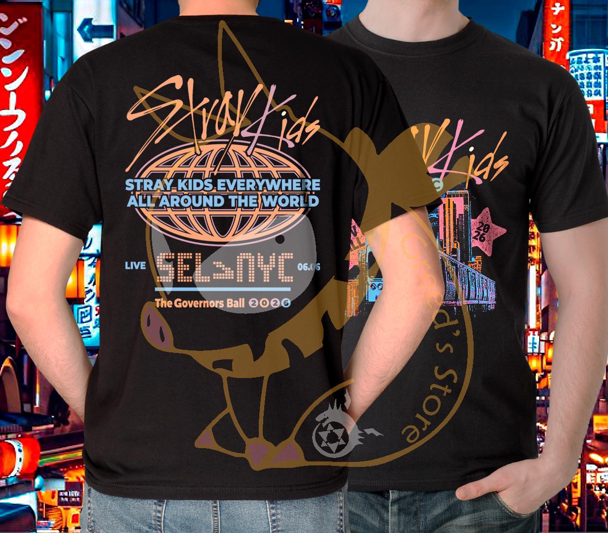 Straykids Everywhere All Around the World - Etsy