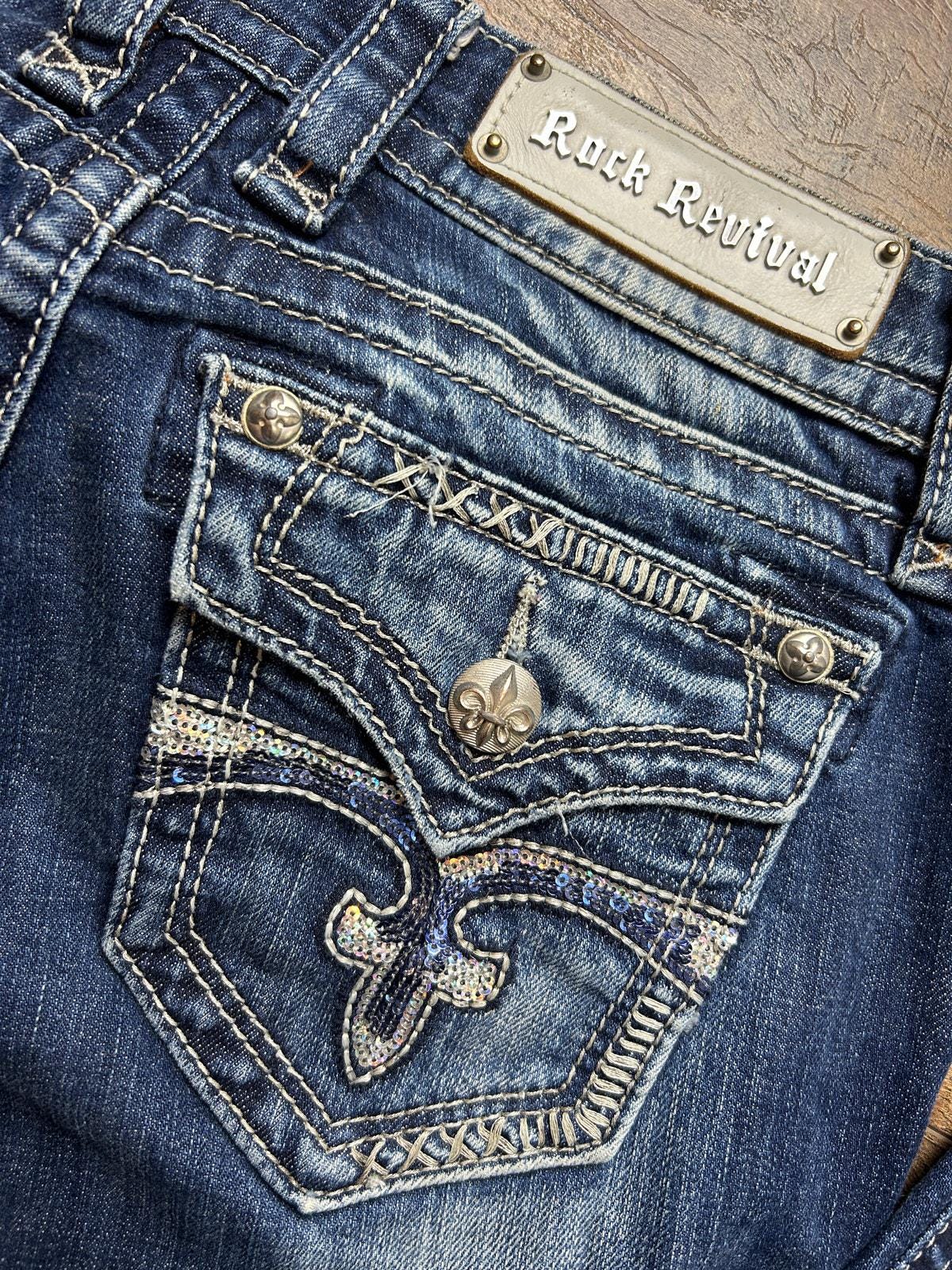 Miss Me Jeans Y2k - Etsy