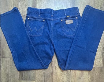 Wrangler 936pwd jeansy kowbojskie slim fit rozmiar 36x32