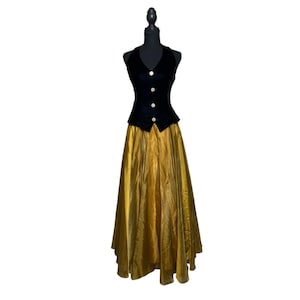 open lace back dress Michelangelo