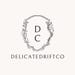 DelicateDriftCo store logo