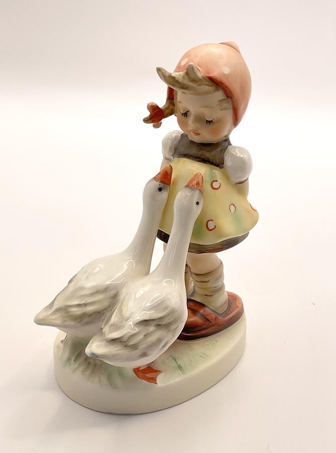 Goebel Hummel Goose Girl