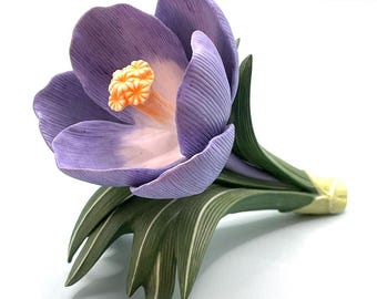Lenox Garden Flower Collection - Crocus