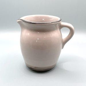 Vintage Pfaltzgraff Creamer Pitcher