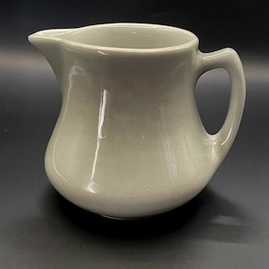 Shenango China 3" Pitcher