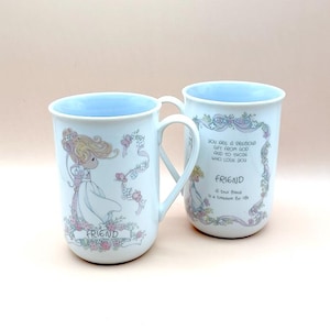 Taza &quot;Amigo&quot; de Precious Moments