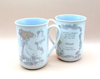 Precious Moments "Friend" Mug