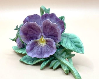 Lenox Pansy