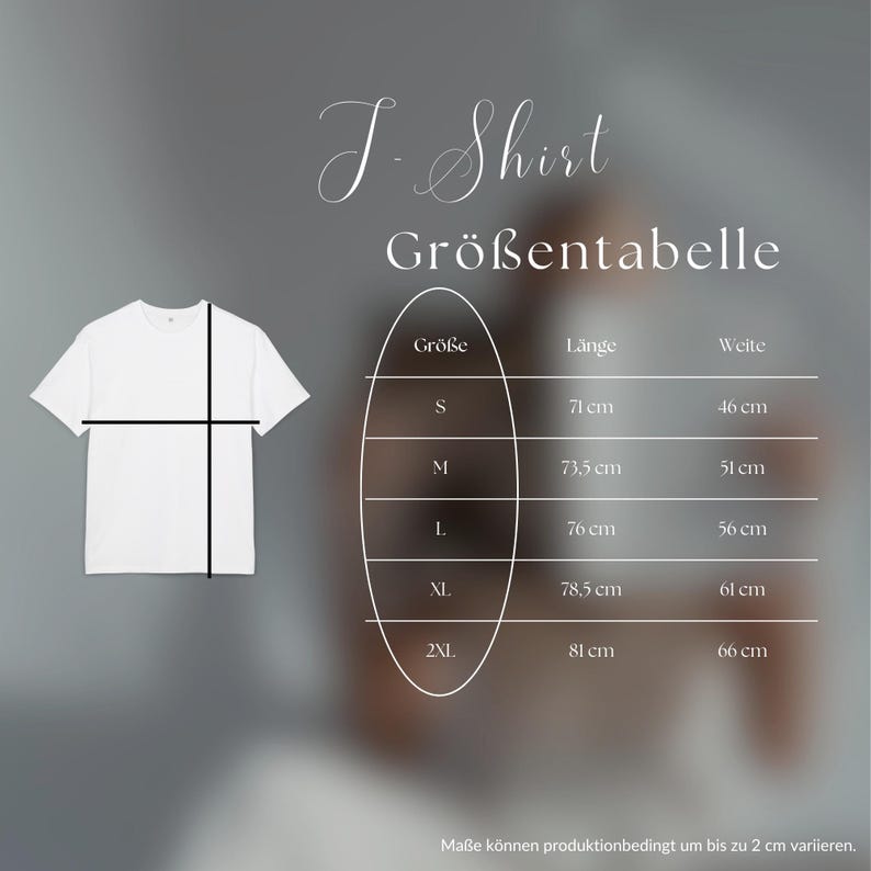 JGA T-Shirt The Bride & Team Bride – personalisiert mit Name Ort Jahr – Junggesellinnenabschied Braut Crew Party Shirt image 5