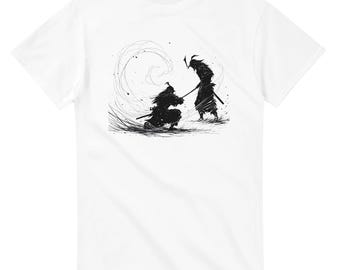 Samurai Stand-Off T-Shirt