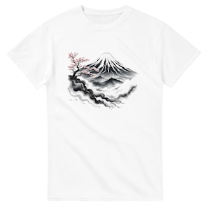 Berg Fuji T-Shirt