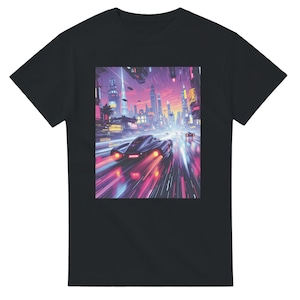 Retro Racer T-Shirt