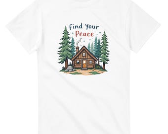 Find Your Peace T-Shirt