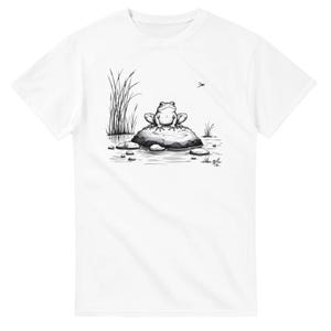 Cute Frog Tee