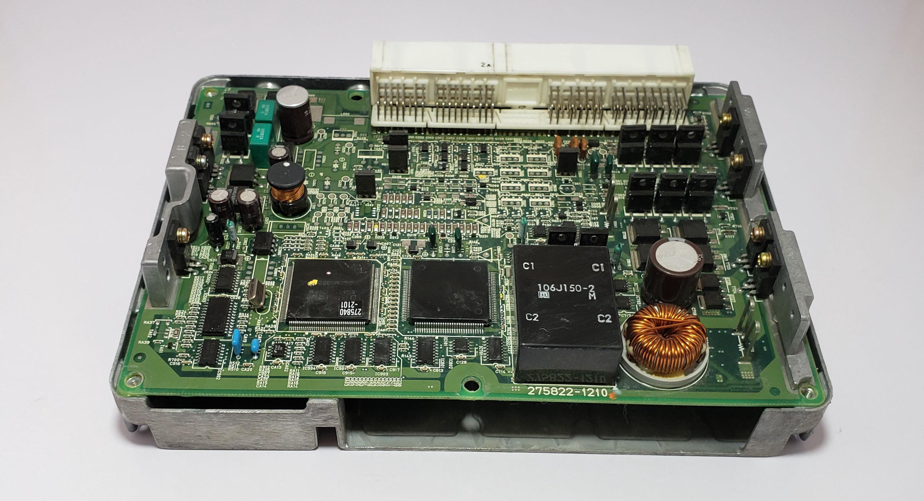 日野レンジャー エンジン コントロール ユニット ECU ECM J08C UG