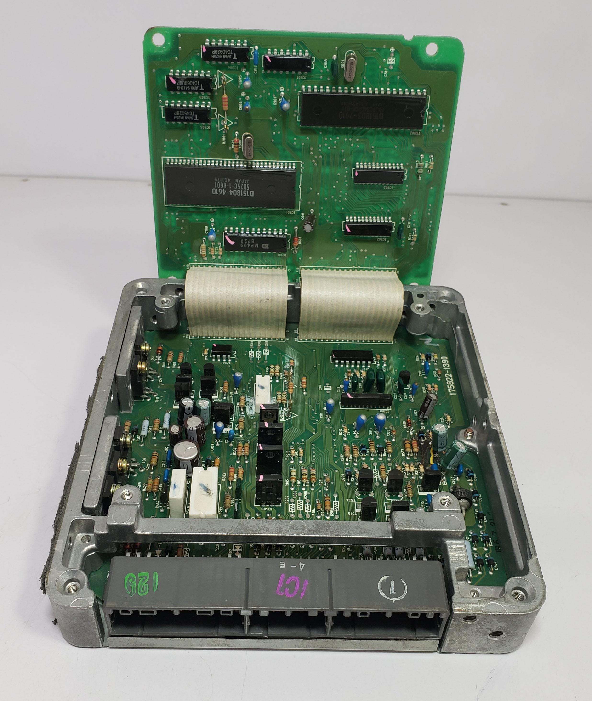 Toyota Land Cruiser Prado 70 Series ECU | Engine Control Module