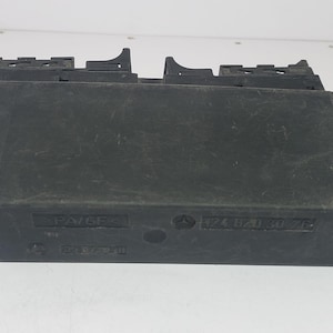 Mercedes W124 Window Control Module 1248203026 300E 300TE 300D OEM Used