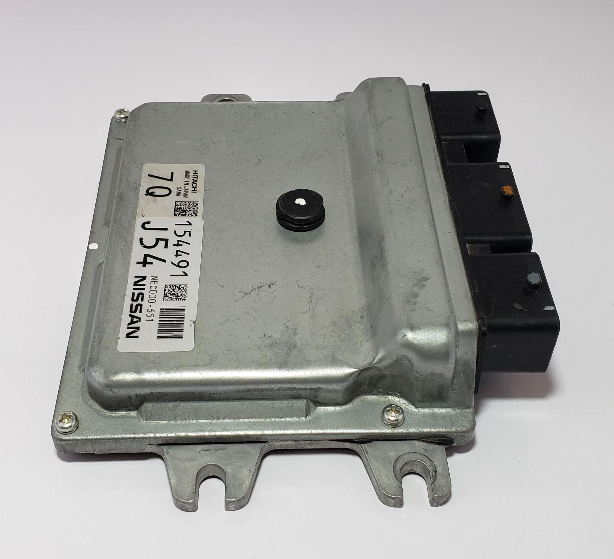 日産 NV350 キャラバン VR2E26 用エンジンコントロールユニット | ECU