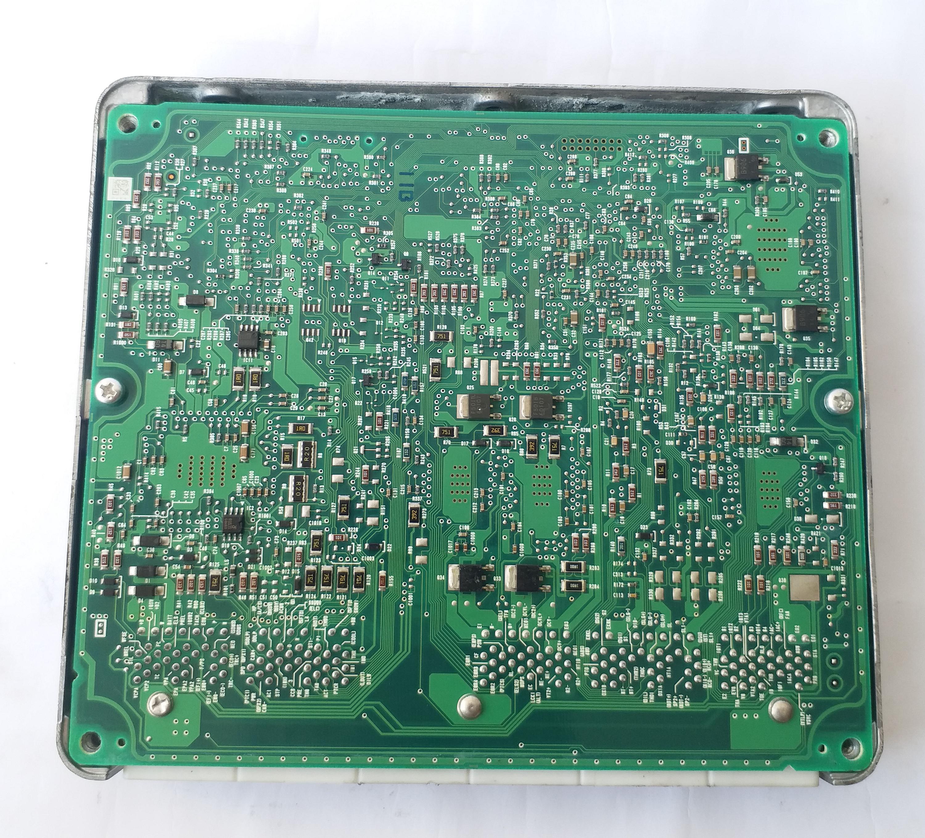 トヨタ シエンタ ECU NCP81G 89661-52E51 | 純正エンジンコントロール 