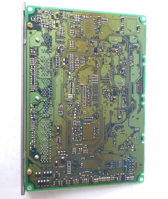 トヨタ エンジンコントロールユニット マークX GRX120 / ECU ecm 89666