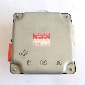 Genuine Toyota Prius Battery Voltage Sensor 89892-47080 175100-7280 OEM