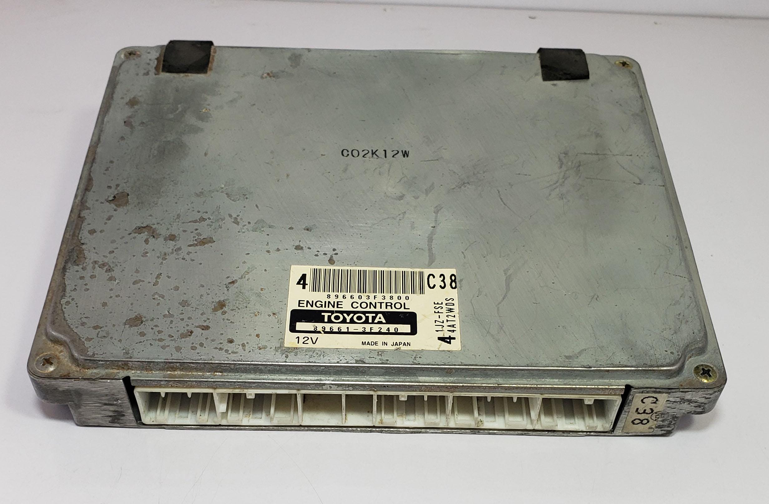 Toyota Crown JZS171 Engine Control Unit ECU/ECM | 89661-3F240