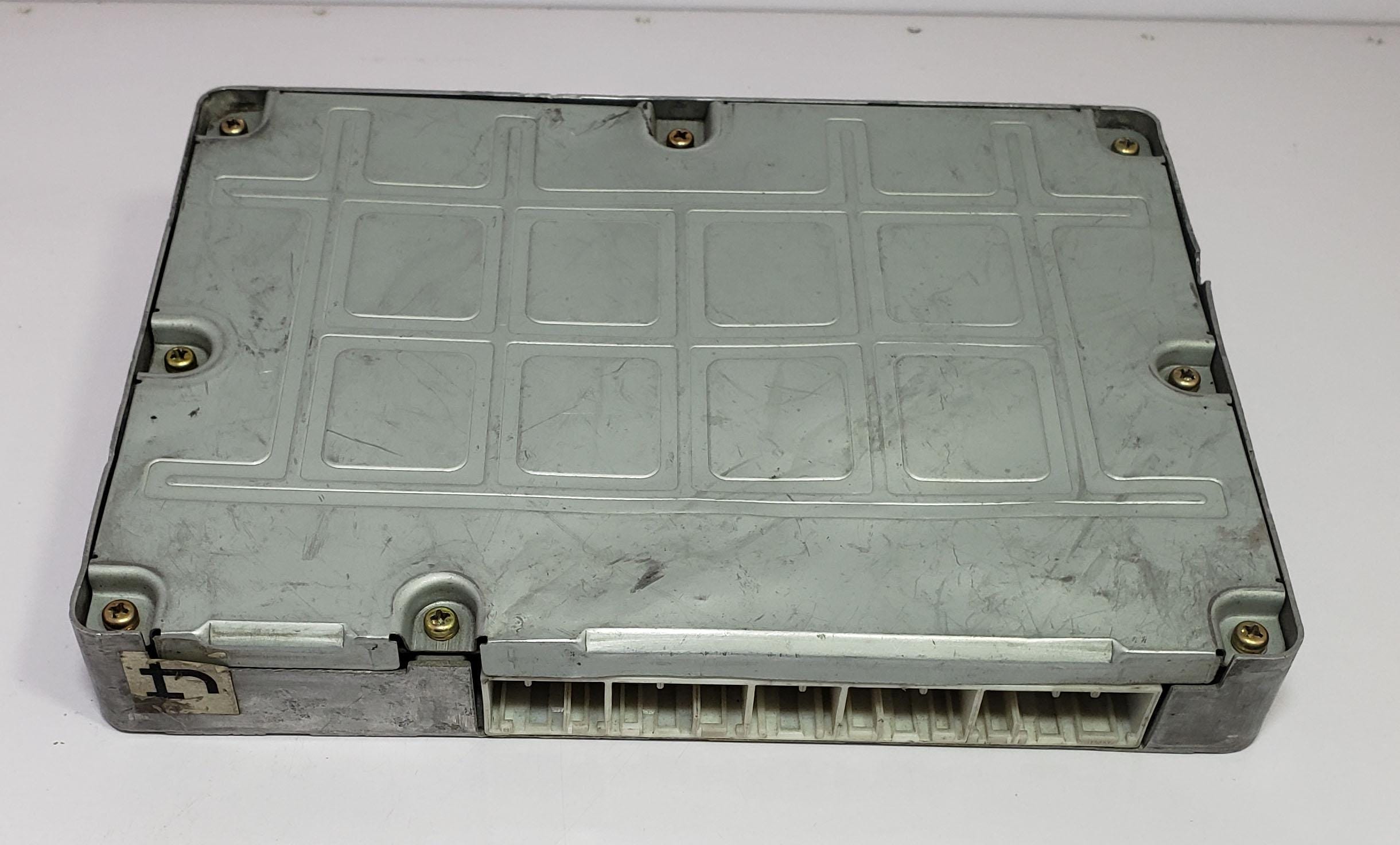 Toyota Noah 2001-2004 Engine Computer 1AZ FSE 89666-28130 211000