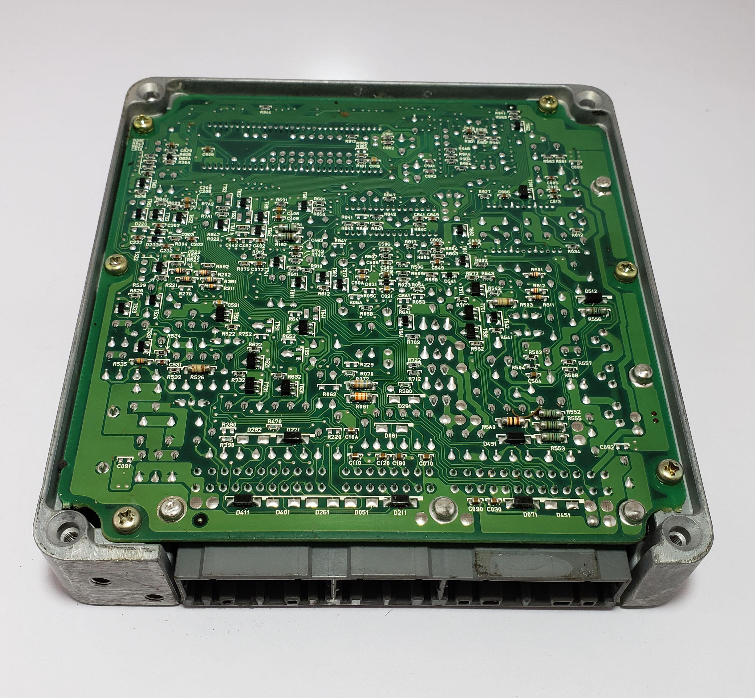 トヨタ 2L-TE エンジンコントロールユニット 89661-30890 A/T ECU OEM