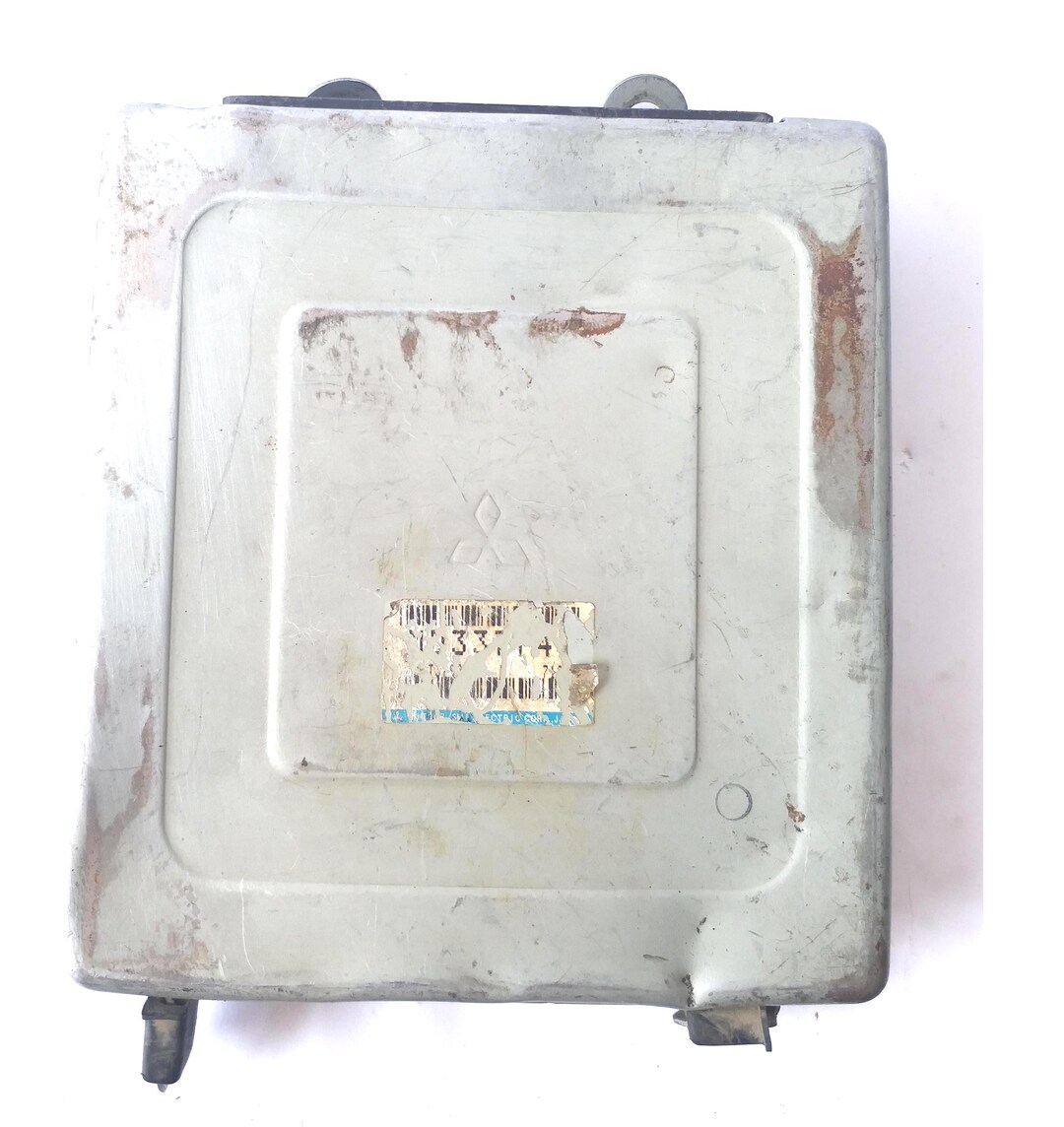 Mitsubishi RVR E-N23WG Engine Control Unit ECU ECM MD337749 - Etsy
