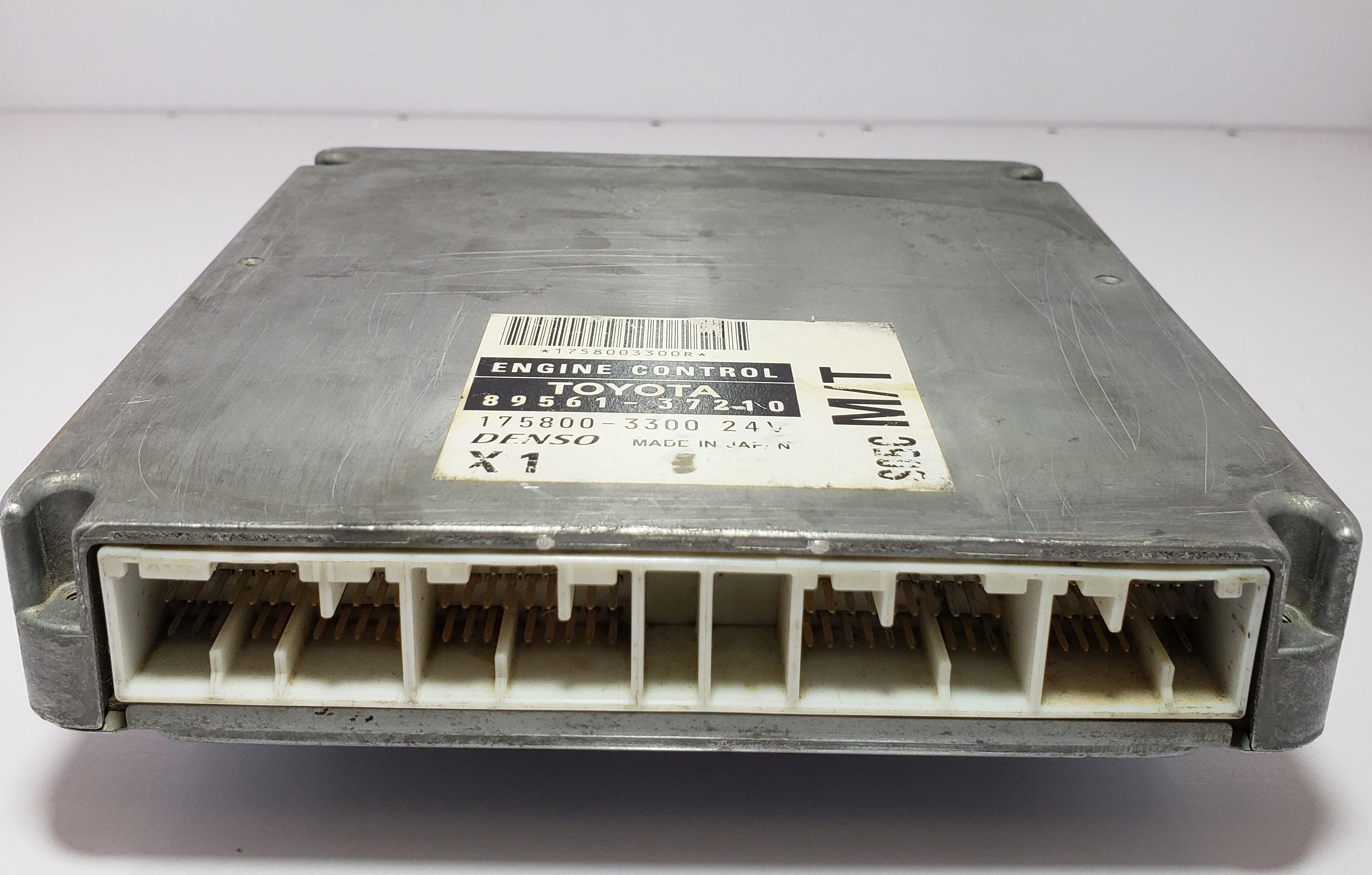 エンジンコントロールユニット日野デュトロ XZU347M 89561-37210