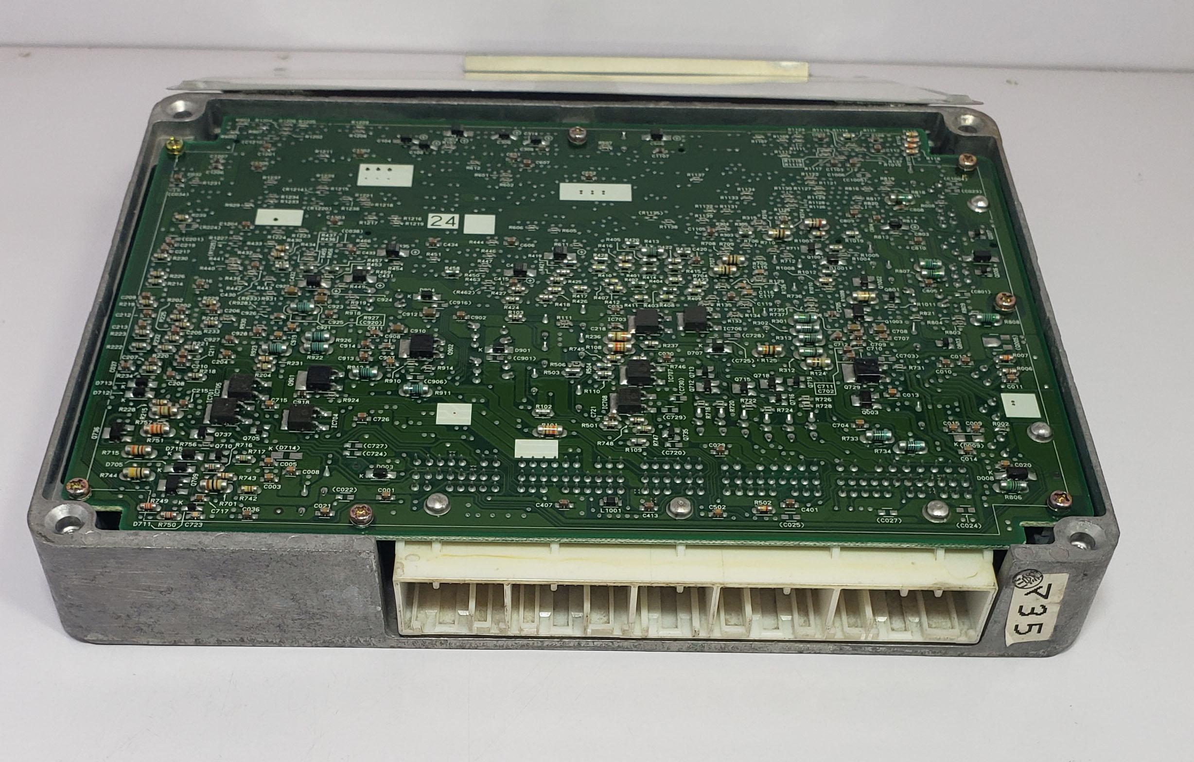 Toyota Engine Control Unit 89661-2A122 1JZ-G A/T 4WD ECU ECM JDM