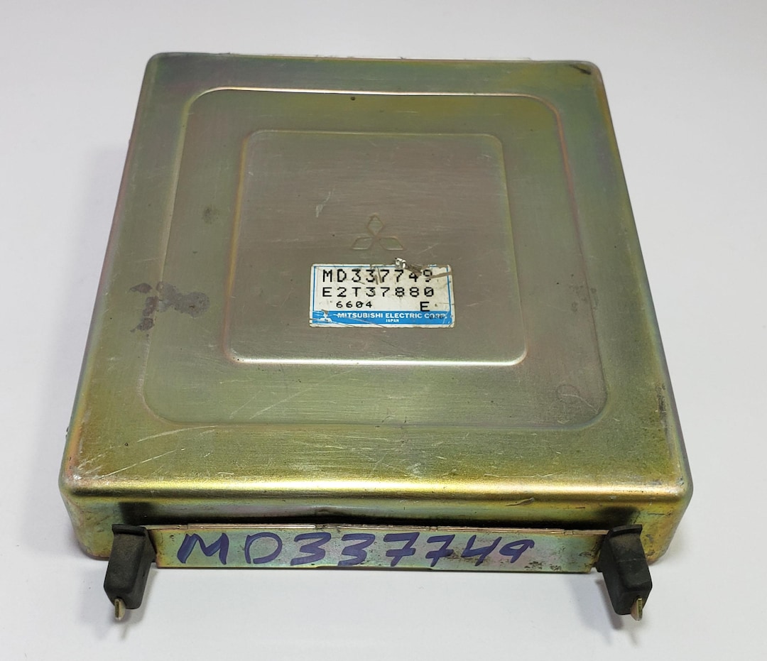 Control Unit For Rv Refer Rvr Engine Control Unit MITSUBISHI RVR E-N23WG MD337749 Ecu Ecm - Etsy